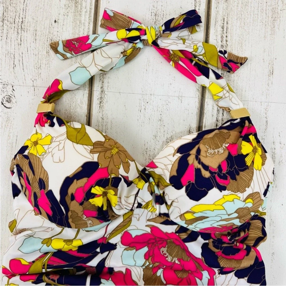 32A Victoria’s Secret Bikini Swim Top Shirt Cover Up - Picture 2 of 10